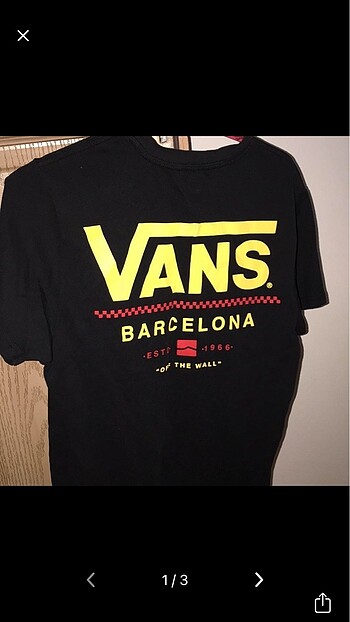 Vans tisört