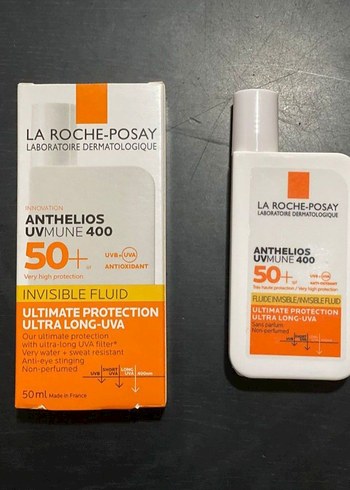 La Roche-Posay Güneş Koruyucu Sıvı