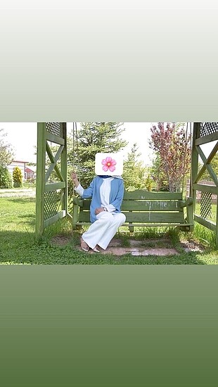 m Beden mavi Renk İkili takım