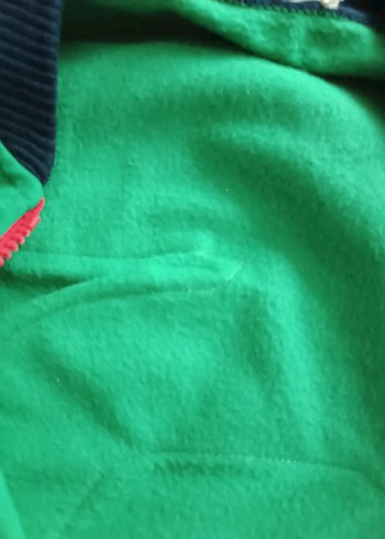 Gucci Yeşil Fermuarlı eşofman üstü - Görsel 5
