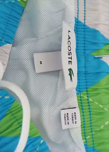 LACOSTE erkek mayo - Görsel 6