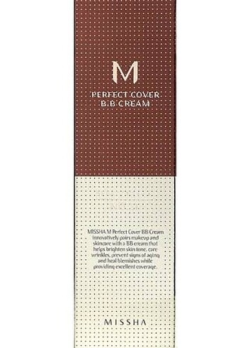 MİSSHA bb krem 50 ml 23 no 2 adet