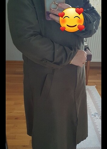 xl Beden RİTA marka trençkot