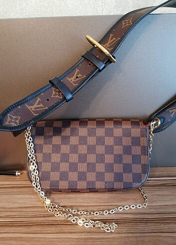 Beden LUİS Vuitton askılı çanta