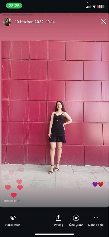 Meziyet elbisesi