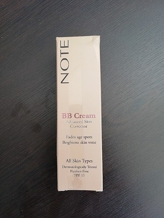 Note BB Cream