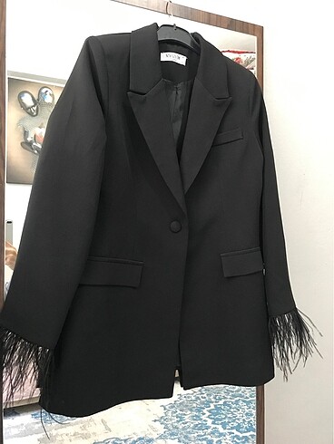 BLAZER CEKET