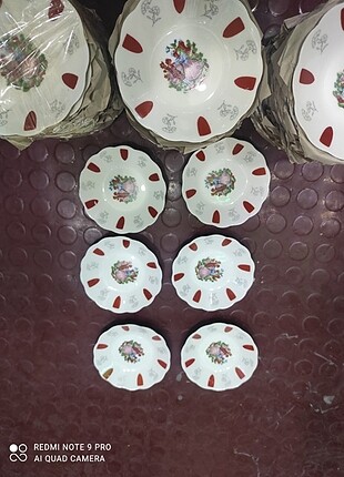 İTHAL 6LI ÇAY TABAĞI ATLIĞI