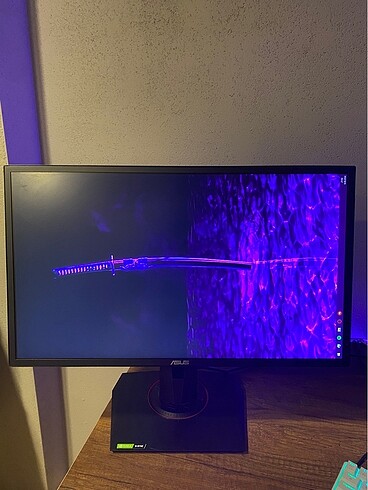 Asus Tuf Gaming Monitör