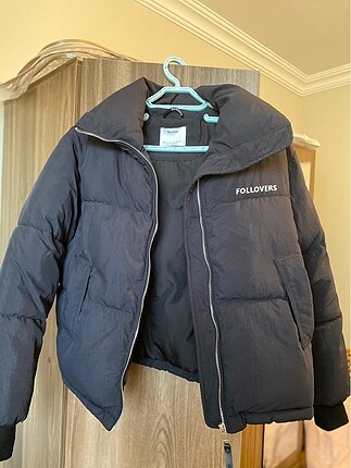 Bershka mont