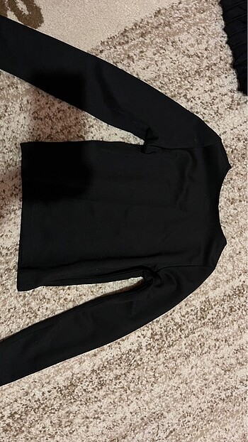 xs Beden Crop bluz
