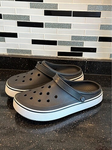 Orj crocs faturası mevcut super stepten alındı