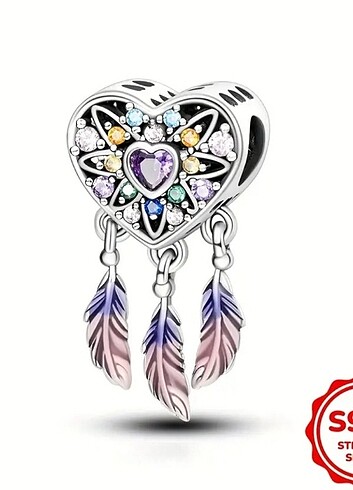 Pandora uyumlu charm
