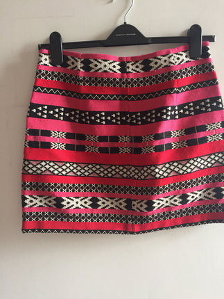 Zara Zara mini etek