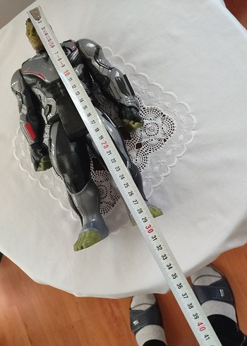  Beden hulk figür