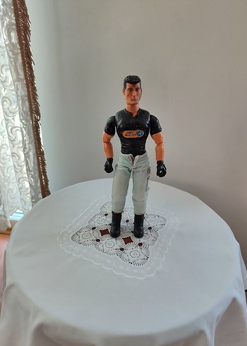 Action Man Aksiyon Figürü