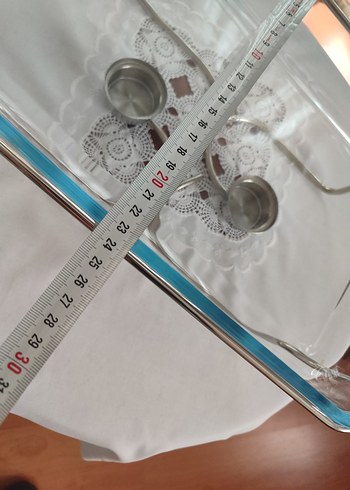 Çelik Kapaklı Isıtmalı sunum tenceresi - Görsel 5