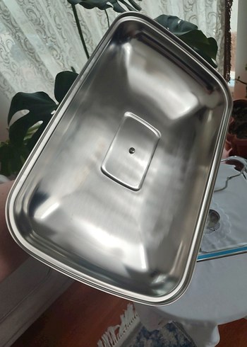 Çelik Kapaklı Isıtmalı sunum tenceresi - Görsel 4