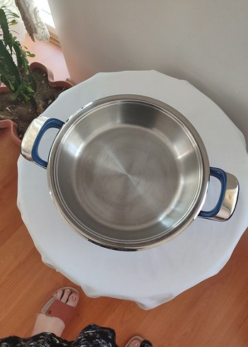 Aryıldız tencere eskilerden - Görsel 3