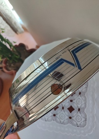 Aryıldız tencere eskilerden - Görsel 7