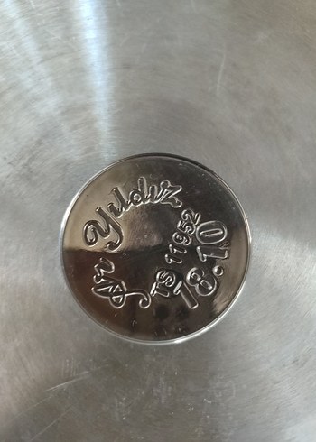 Aryıldız tencere eskilerden - Görsel 4