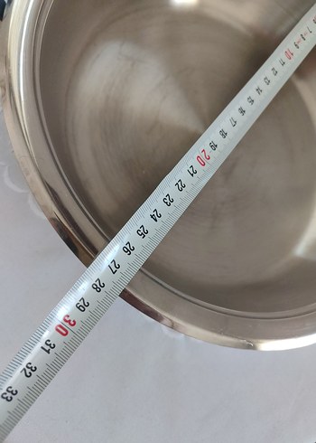 Aryıldız tencere eskilerden - Görsel 8