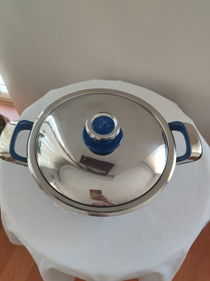 Aryıldız tencere eskilerden - Görsel 2