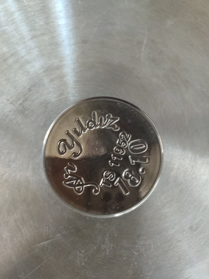 Aryıldız tencere eskilerden - Görsel 4