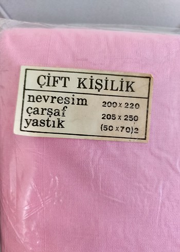 Fırfırlı Vintage Nevresim Takımı - Görsel 4
