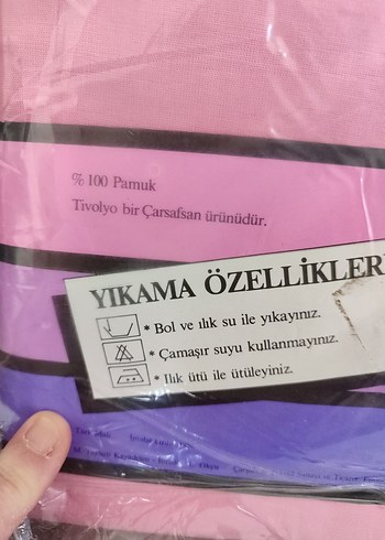 Fırfırlı Vintage Nevresim Takımı - Görsel 5