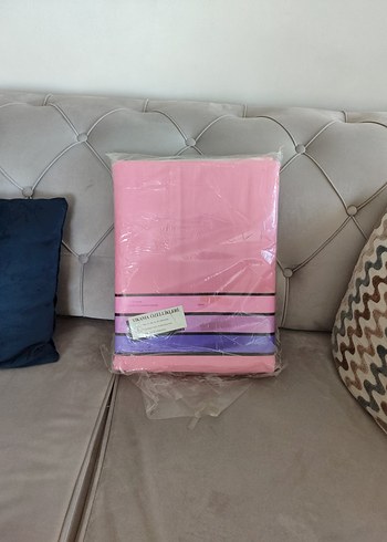 Fırfırlı Vintage Nevresim Takımı - Görsel 6