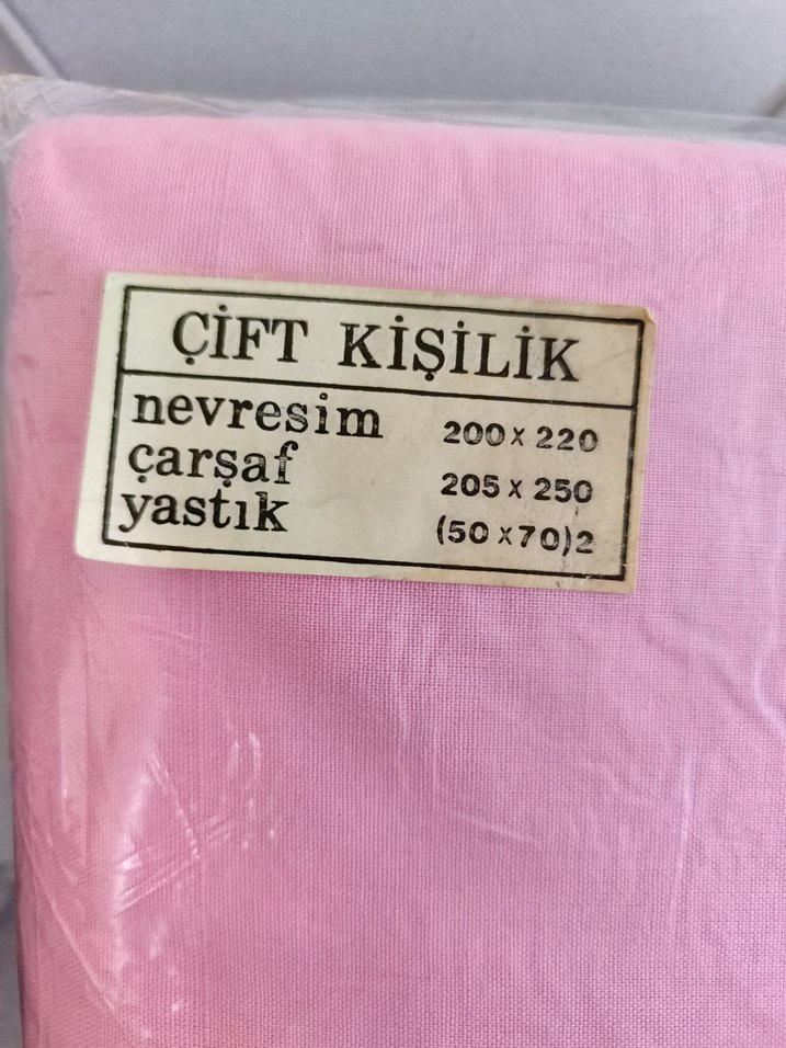 Fırfırlı Vintage Nevresim Takımı - Görsel 4