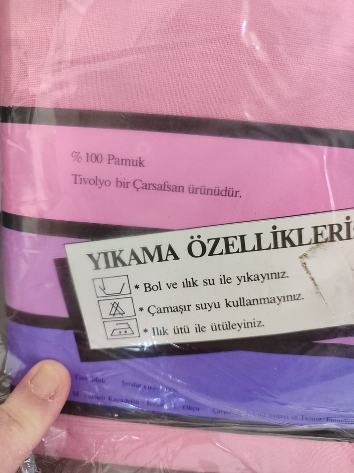 Fırfırlı Vintage Nevresim Takımı - Görsel 5