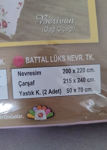 Pelin Nevresim Takımı - Görsel 2