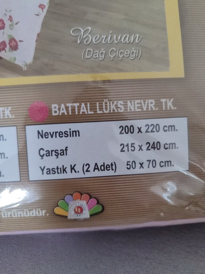Pelin Nevresim Takımı - Görsel 2