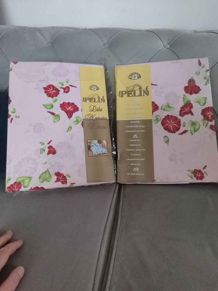 Pelin Nevresim Takımı - Görsel 5