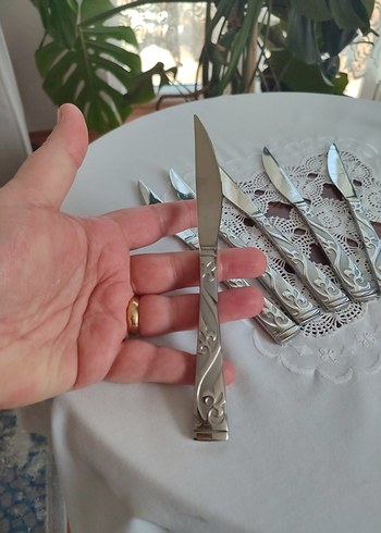 Karaca Tatlı Bıçak Seti - Görsel 5