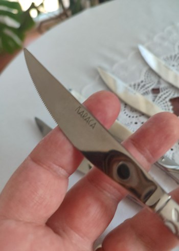 Karaca Tatlı Bıçak Seti - Görsel 2