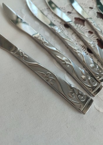 Karaca Tatlı Bıçak Seti - Görsel 3