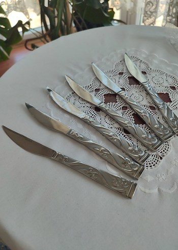 Karaca Tatlı Bıçak Seti - Görsel 4