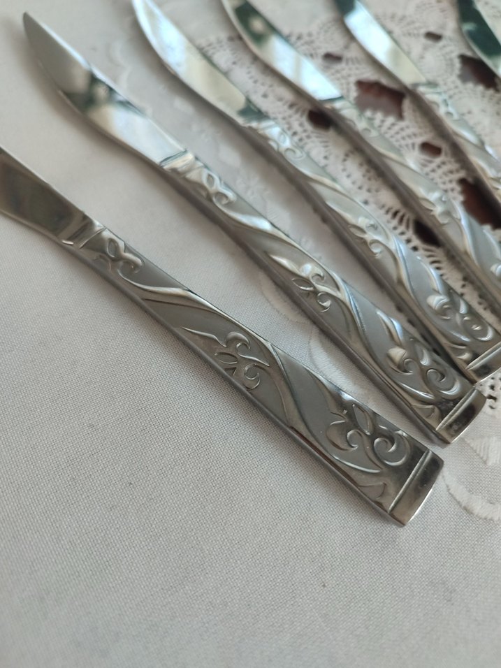 Karaca Tatlı Bıçak Seti - Görsel 3