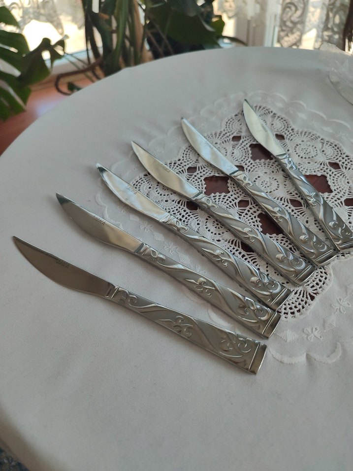 Karaca Tatlı Bıçak Seti - Görsel 4