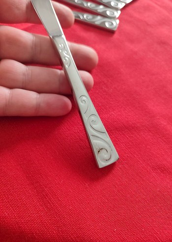 Karaca Tatlı Bıçak Seti - Görsel 2