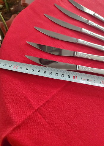 Karaca Tatlı Bıçak Seti - Görsel 6