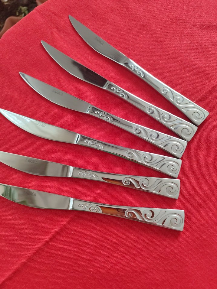 Karaca Tatlı Bıçak Seti - Görsel 5