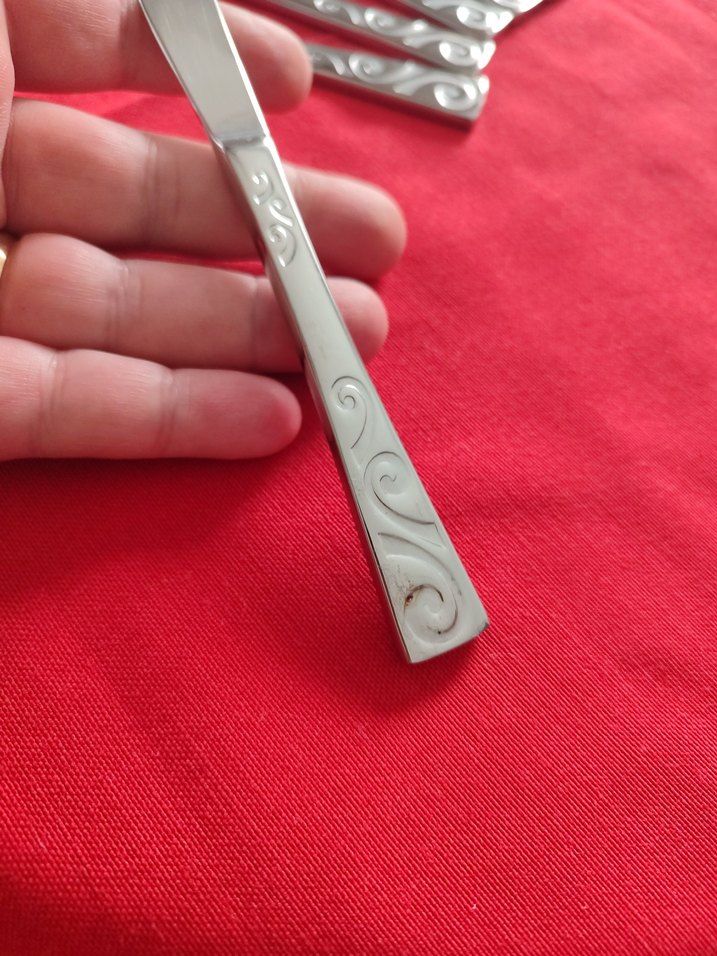 Karaca Tatlı Bıçak Seti - Görsel 2