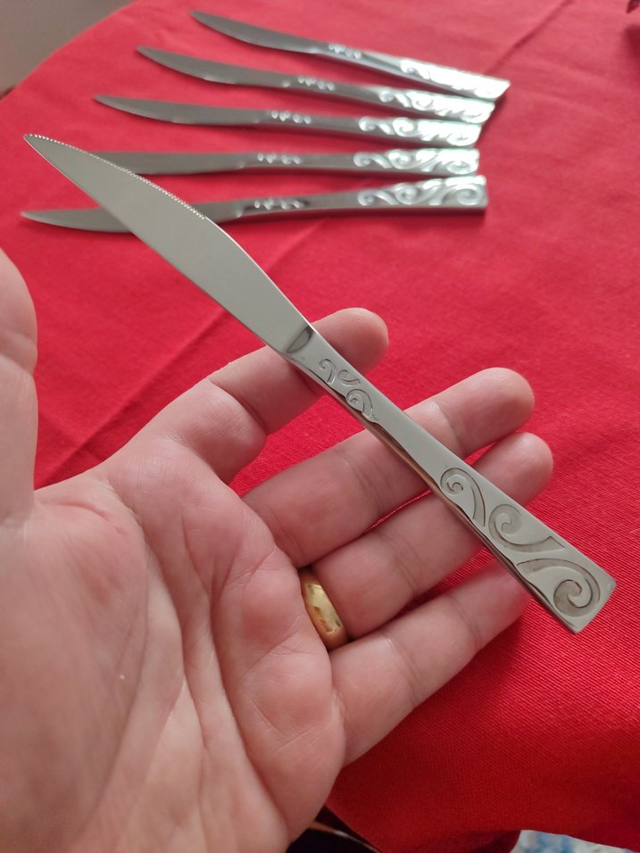 Karaca Tatlı Bıçak Seti - Görsel 3