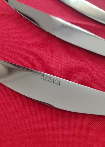 Karaca Yemek Bıçak Seti - Görsel 5