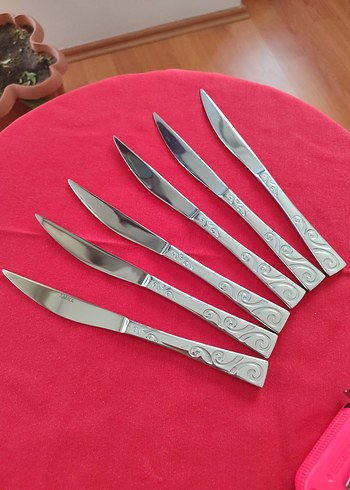 Karaca Yemek Bıçak Seti - Görsel 3