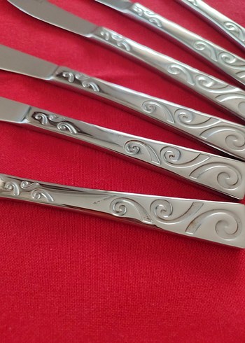 Karaca Yemek Bıçak Seti - Görsel 4